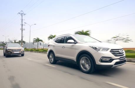 Bảng giá xe ô tô Hyundai và các ưu đãi tháng 8/2017 
