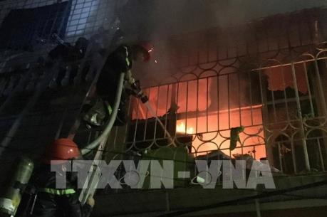 Hà Nội sẽ xử lý nghiêm các công trình không đảm bảo phòng cháy chữa cháy