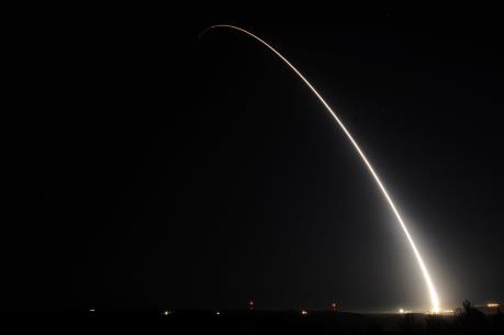 Mỹ phóng thử thành công tên lửa đạn đạo liên lục địa