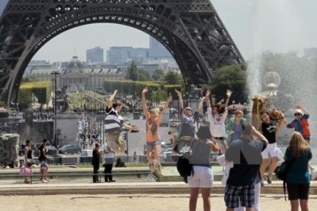 Pháp vẫn là điểm đến du lịch được ưa thích nhất thế giới