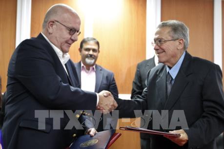 Cuba và Mỹ mở rộng hợp tác trong dịch vụ cảng biển