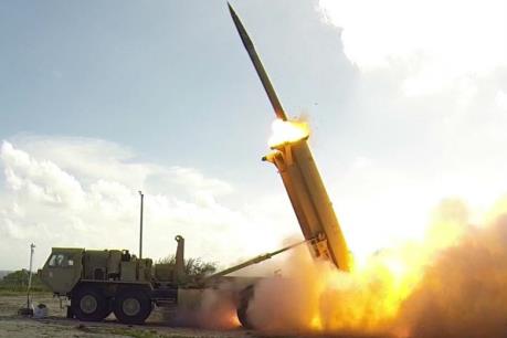 Hàn Quốc tăng cường các bệ phóng của THAAD  