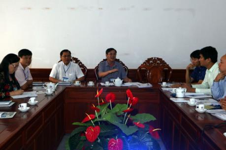 Hậu Giang: Khảo sát xây dựng nhà máy điện năng lượng mặt trời 1 tỷ USD