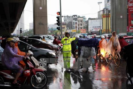 Dự báo thời tiết ngày mai 4/8: Khu vực Hà Nội tiếp tục có mưa