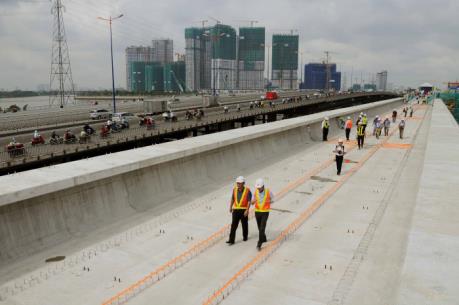 Tỷ lệ giải ngân chi đầu tư phát triển vốn nước ngoài chưa đạt 40% kế hoạch