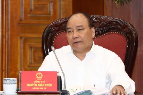 Thủ tướng chỉ đạo về dự án nhận chìm vật chất ở biển Bình Thuận