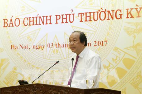 Đang trong quá trình điều tra, Thứ trưởng Hồ Thị Kim Thoa không được chấp nhận thôi việc