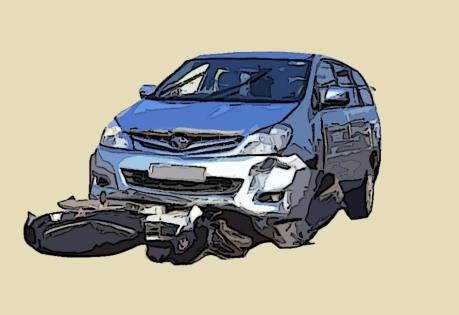 Truy tìm chiếc ô tô gây tai nạn chết người rồi bỏ chạy