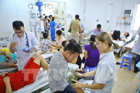 Công khai điện thoại đường dây nóng bệnh viện tư vấn về sốt xuất huyết