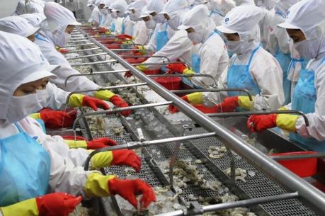 Xuất khẩu nông-thủy sản Hàn Quốc sang Trung Quốc sụt giảm