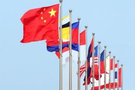 Thông qua dự thảo Bản ghi nhớ thành lập Trung tâm ASEAN-Trung Quốc 