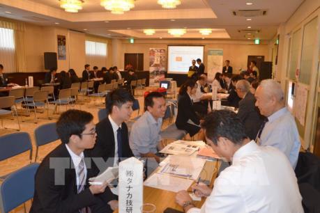 Việt Nam - Nhật Bản kết nối nhu cầu thực tế trong lĩnh vực lao động