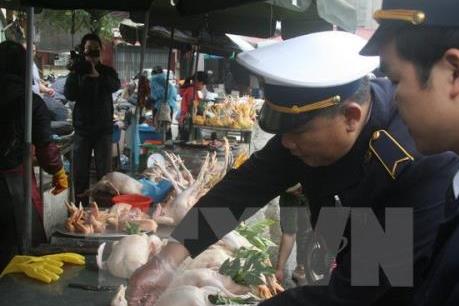 Lạng Sơn tăng cường kiểm soát sản phẩm gia súc, gia cầm tại các địa bàn vùng biên