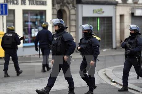 Pháp đang lo ngại nguy cơ khủng bố ở nước này tăng cao