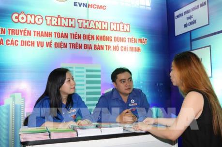 Điện lực Tp.Hồ Chí Minh nâng cao chất lượng kinh doanh và dịch vụ khách hàng
