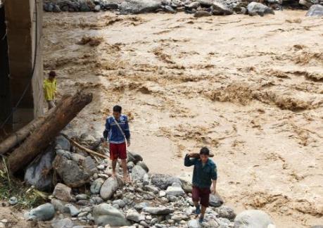 Điện Biên: Tìm thấy thi thể nạn nhân bị lũ cuốn trôi 