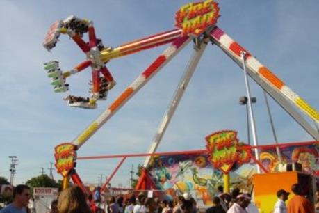 Tìm ra nguyên nhân tai nạn trò chơi đu quay cảm giác mạnh Fire Ball ở Ohio
