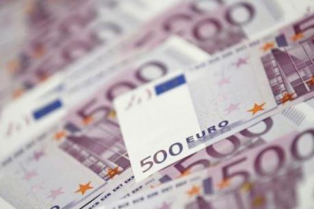 Đồng euro xuống mức thấp nhất trong ba tháng