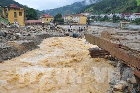 Mưa lũ ở các tỉnh phía Bắc: 68 người thương vong và mất tích, thiệt hại hơn 940 tỷ đồng
