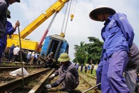 Quy trách nhiệm người đứng đầu trong đảm bảo an toàn giao thông đường sắt