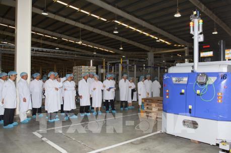 Cơ hội để Vinamilk mở rộng đầu tư và xuất khẩu vào Lào