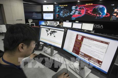 Tin tặc gây thiệt hại 72 tỷ USD cho các công ty Hàn Quốc