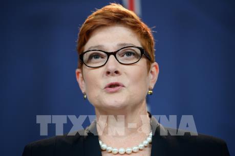 Tìm thấy máy bay quân sự Mỹ bị rơi ở vùng biển Australia