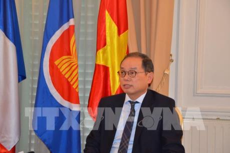 Các sáng kiến của Việt Nam trong nhiệm kỳ Chủ tịch luân phiên Ủy ban ASEAN