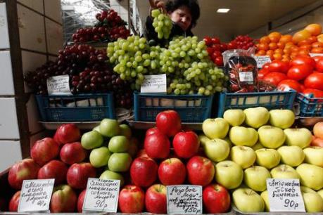 Nga: Nông nghiệp hồi sinh sau lệnh cấm vận thực phẩm phương Tây