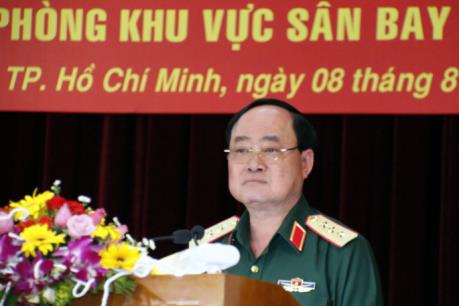 Kết luận về quản lý, sử dụng đất quốc phòng khu vực sân bay Tân Sơn Nhất