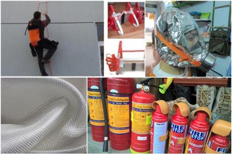 5 vật dụng sẽ cứu mạng bạn khi chung cư cao tầng bị cháy