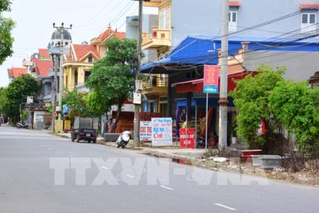 Lấy quy hoạch tạo “đòn bẩy” xây dựng nông thôn mới