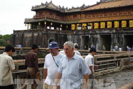 Từ 1/9, áp giá vé tham quan Hoàng cung Huế 150.000 VND  với mọi du khách
