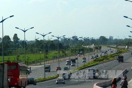 Hà Nội sẽ có thêm tuyến đường tại huyện Đông Anh nối ra đê sông Cà Lồ