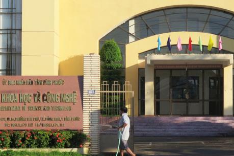 Bình Phước: Đề nghị thu hồi Huân chương Lao động hạng Ba của một Giám đốc sở