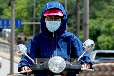 Dự báo thời tiết hôm nay 9/8: Nắng nóng tiếp diễn ở Bắc Bộ và Trung Bộ