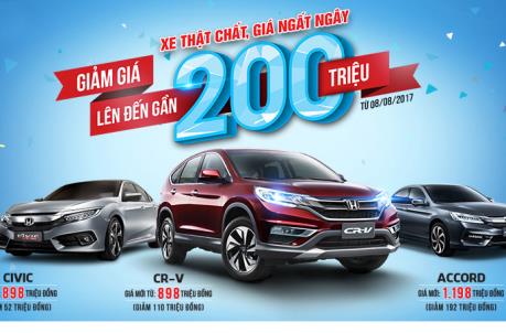 Doanh nghiệp liên tiếp giảm giá kích cầu, doanh số bán ô tô vẫn giảm