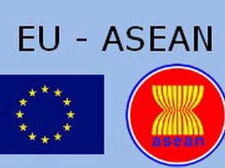 EU ủng hộ vai trò trung tâm của ASEAN ở châu Á-Thái Bình Dương