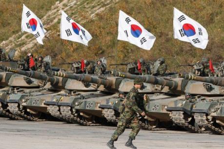 Hàn Quốc cải tổ toàn diện quân đội