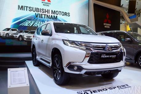 Mitsubishi Việt Nam thu hồi sản phẩm khuyết tật đối với hai dòng xe