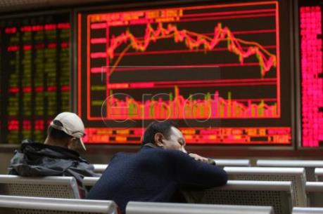 Chứng khoán châu Á đỏ sàn do cẳng thẳng tại bán đảo Triều Tiên