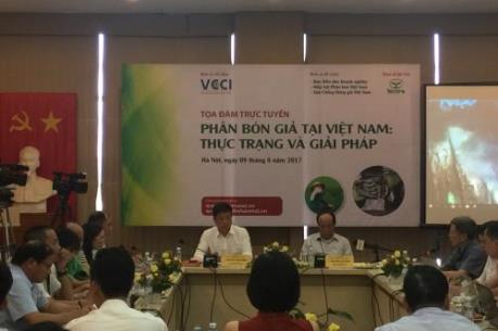 Làm thế nào để quản lý thị trường phân bón?