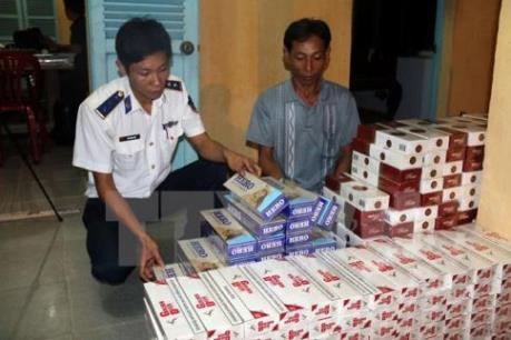 Giải pháp khắc phục tình trạng buôn lậu thuốc lá