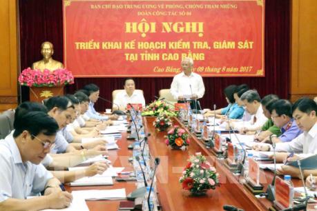 Đấu tranh chống tham nhũng cần chú trọng thu hồi tài sản cho Nhà nước