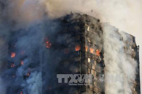 Còn 65 công trình chung cư cao tầng ở Hà Nội vi phạm về phòng cháy, chữa cháy