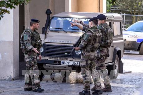 Hé lộ thông tin về nghi phạm vụ đâm xe vào binh sĩ Pháp