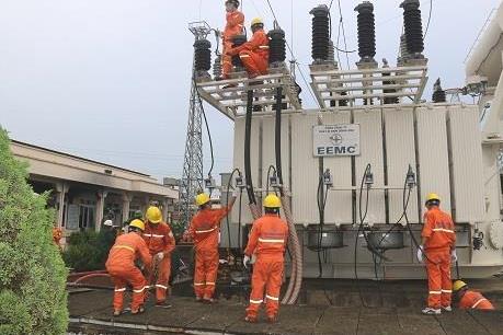 Điện lực miền Bắc chủ động phương án cấp điện mùa thi