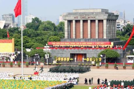 Lịch nghỉ lễ 2/9 kéo dài mấy ngày?