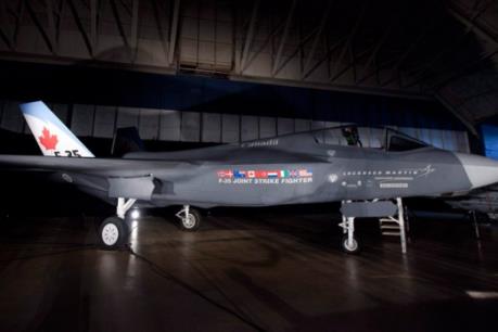 Canada: Lockheed Martin đưa ra đề xuất mới với Chính phủ về máy bay tiêm kích F-35