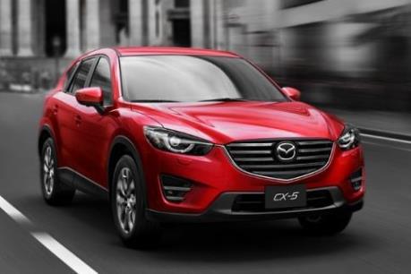Đối thủ mạnh tay giảm giá, Thao tiếp tục ưu đãi giá xe Mazda CX-5